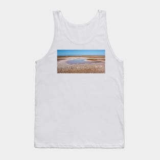 Salt pan. Tank Top